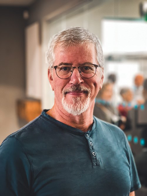 Pastor Paul Simons